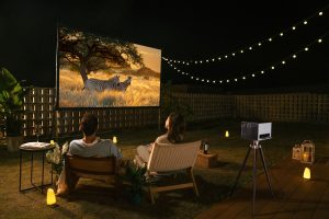 Antalya’da Ücretsiz Açık Hava Sineması: Yıldızların Altında Film Keyfi