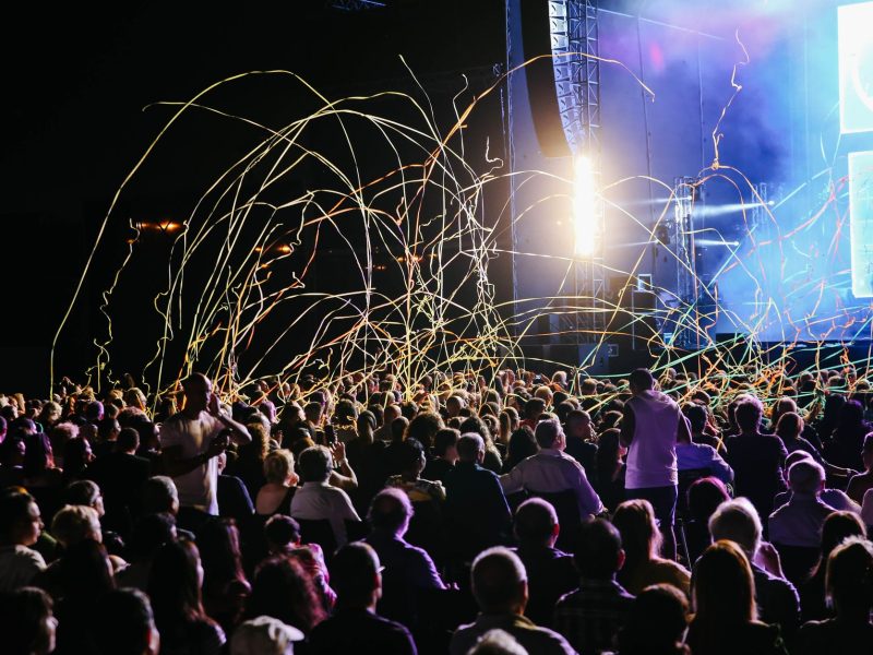 Aydın'da Ücretsiz Konser ve Festival Rehberi