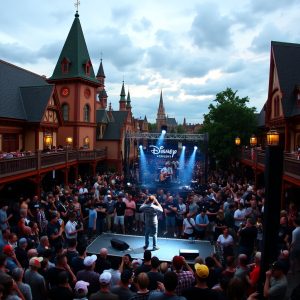 Disney Village: Temmuz 2026'da Ücretsiz Konser ve Etkinlik Rehberi
